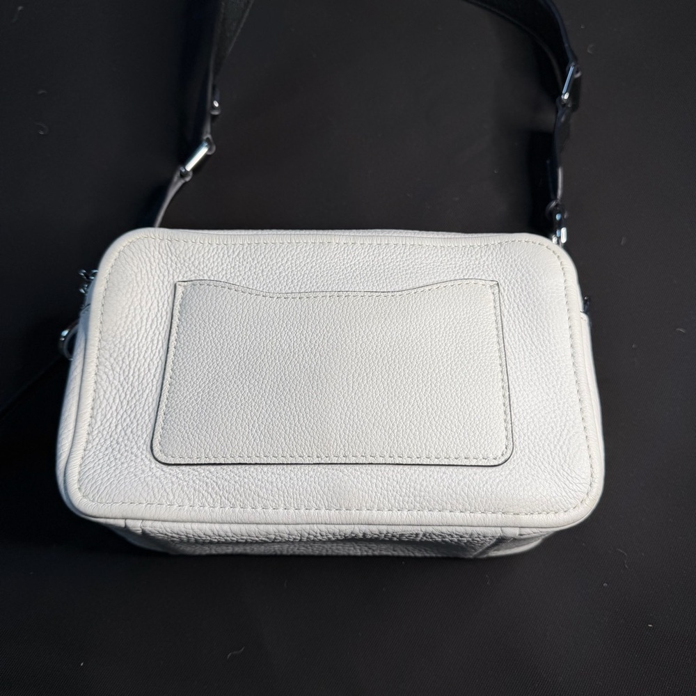 Marc Jacobs Ivory Crossbody Bag - Picture 5 of 12
